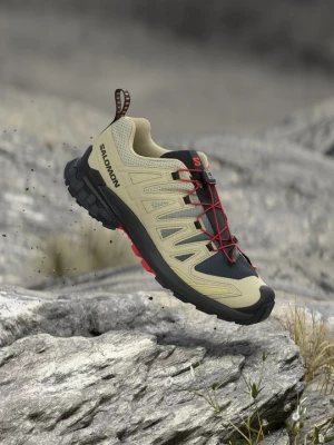 Obrázek produktu Trekingové boty Salomon khaki