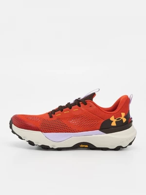 Obrázek produktu Běžecké boty do terénu Under Armour oranžová