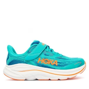 Obrázek produktu Běžecké boty Hoka Clifton 10 1168873 Zelená