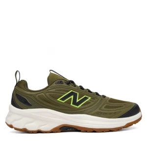 Obrázek produktu Běžecké boty New Balance 410 V9 M4103VA Tmavě zelená