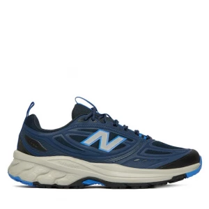 Obrázek produktu Běžecké boty New Balance Buty Do Biegania Fresh Foam 410 V9 Tmavomodrá