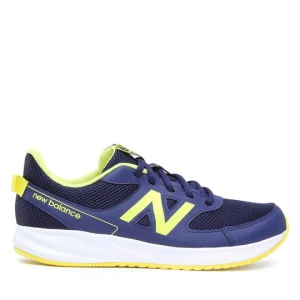 Obrázek produktu Běžecké boty New Balance YK570BY3 Tmavomodrá