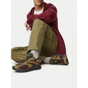 Obrázek produktu Běžecké boty Reebok EO-ZIG HYPNOTICA 100263343 Hnědá