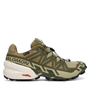 Obrázek produktu Běžecké boty Salomon Speedcross 6 Gore-Tex L47985500 Zelená