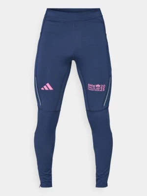 Obrázek produktu Běžecké legíny Adidas tmavě modrá