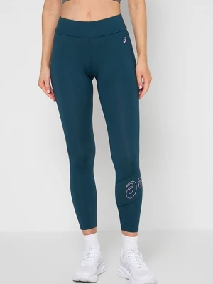 Obrázek produktu Běžecké legíny Asics zelená