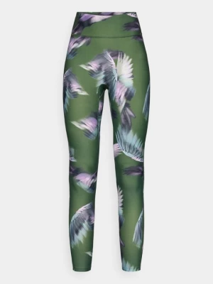 Obrázek produktu Běžecké legíny Ted Baker tmavě zelená