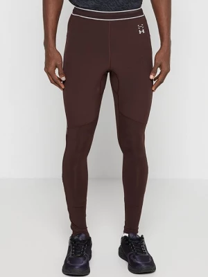 Obrázek produktu Běžecké legíny Under Armour hnědá