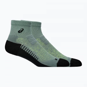 Obrázek produktu Běžecké ponožky ASICS Performance Run Quarter celadon Zelená