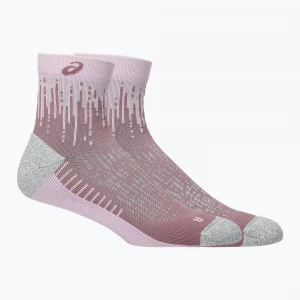 Obrázek produktu Běžecké ponožky ASICS Performance Run Quarter dusty mauve Růžová
