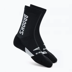 Obrázek produktu Běžecké ponožky Brooks Ghost Crew black / brooks