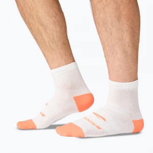 Obrázek produktu Běžecké ponožky Brooks Ghost Lite Quarter 2-Pack orange