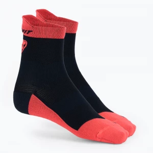 Obrázek produktu Běžecké ponožky DYNAFIT Transalper bluberry / fluo coral Námořnická modř