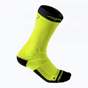 Obrázek produktu Běžecké ponožky DYNAFIT Ultra Cushion fluo yellow