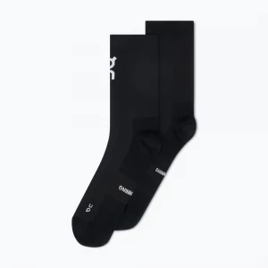 Obrázek produktu Běžecké ponožky On Core Run High 2 páry black