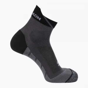 Obrázek produktu Běžecké ponožky Salomon Speedcross Ankle black / magnet / quarry