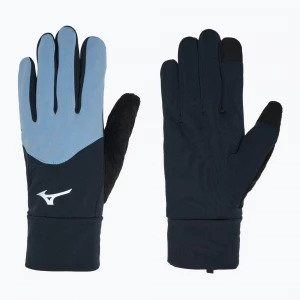 Obrázek produktu Běžecké rukavice Mizuno Warmalite black / glacier lake