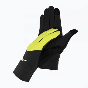 Obrázek produktu Běžecké rukavice Mizuno Warmalite evening primrose Černá
