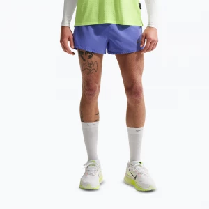 Obrázek produktu Běžecké šortky Nike Fast Dri-Fit Brief Lined 3" sapphire / blacker Modrá