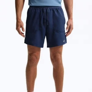 Obrázek produktu Běžecké šortky pánské Nike Stride Dri-Fit Brief-Lined 7" midnight navy Námořnická modř