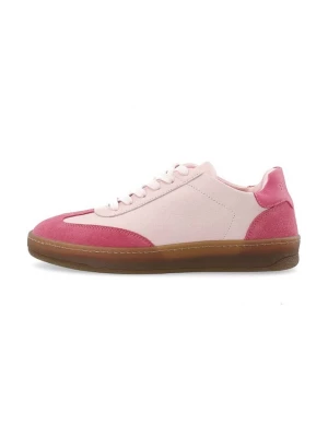 Obrázek produktu Bianco Kožené sneakers boty Bianco BIACAMILO růžová