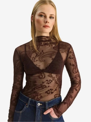 Obrázek produktu Bianco Lucci Halenka čokoládová