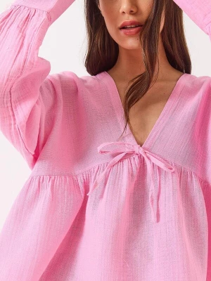Obrázek produktu Bianco Lucci Halenka pink