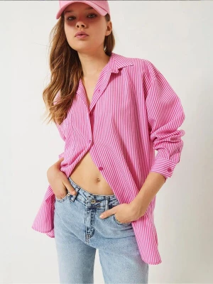 Obrázek produktu Bianco Lucci Halenka pink / růžová