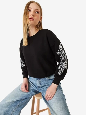 Obrázek produktu Bianco Lucci Mikina 'Sweatshirts' černá