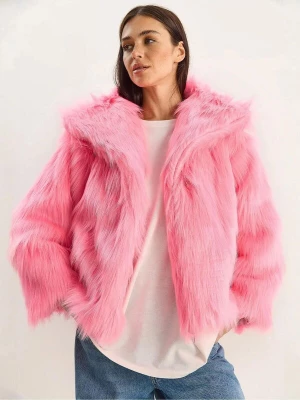Obrázek produktu Bianco Lucci Zimní bunda pink