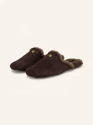 Obrázek produktu Bibi Lou Mules tmavě hnědá