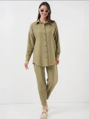 Obrázek produktu Bigdart Domácí oblečení 'Zweiteiliges Set' khaki