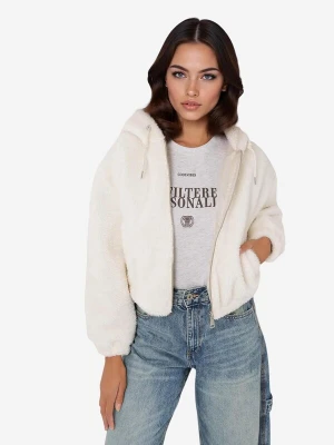 Obrázek produktu Bigdart Přechodná bunda 'Kapuzenpullover' slonová kost
