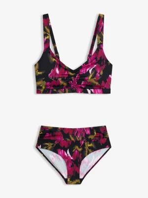 Obrázek produktu Bikini braletka (2 części) BonPrix czarny