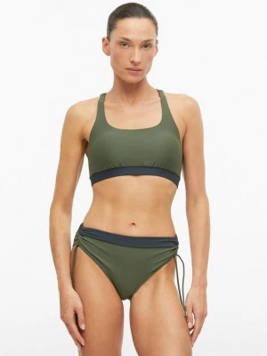 Obrázek produktu Bikinová bandeau podprsenka s barevnými bloky s.Oliver
