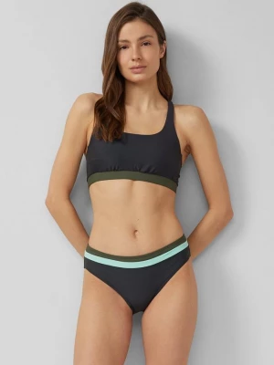 Obrázek produktu Bikinová bandeau podprsenka s barevnými bloky s.Oliver