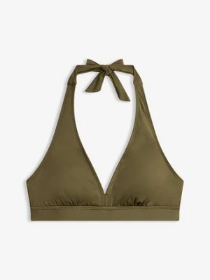 Obrázek produktu Bikinová podprsenka s ramínkem kolem krku a výstřihem do V BonPrix