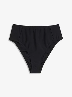 Obrázek produktu Bikinové kalhotky s vysokým pasem a vysoko vykrojeným střihem BonPrix