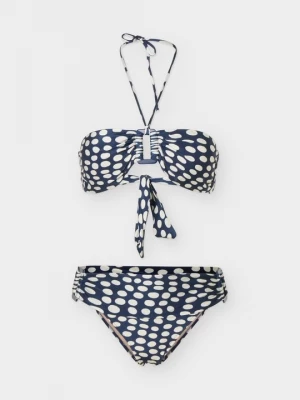 Obrázek produktu Bikiny ADRIANA DEGREAS tmavě modrá