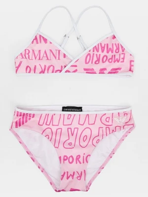 Obrázek produktu Bikiny Armani Exchange světle růžová