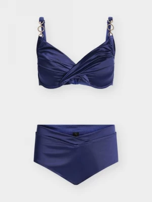 Obrázek produktu Bikiny Dorina tmavě modrá