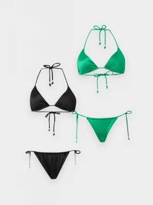 Obrázek produktu Bikiny Dorina zelená