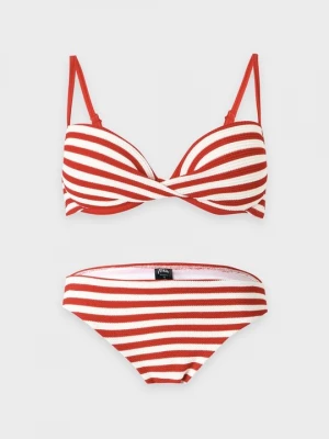 Obrázek produktu Bikiny EA7 Emporio Armani červená