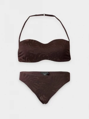 Obrázek produktu Bikiny Emporio Armani hnědá
