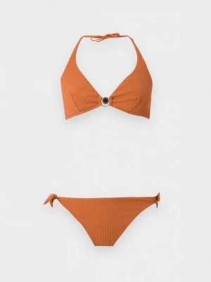 Obrázek produktu Bikiny Emporio Armani oranžovo-hnědý denim