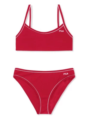 Obrázek produktu Bikiny Fila červená