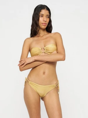 Obrázek produktu Bikiny Guess zlatá barva
