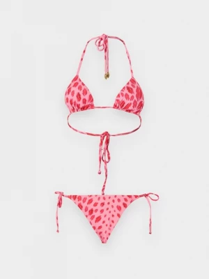 Obrázek produktu Bikiny Just Cavalli růžová