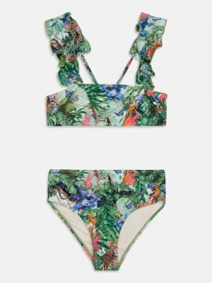 Obrázek produktu Bikiny Molo melírovaná zelená
