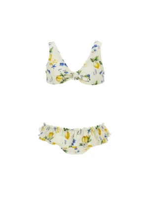 Obrázek produktu Bikiny Monnalisa světle žlutá